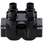 Set of 2 Ignition Coils for Ford E150 F150 F250 Mark Escort 626