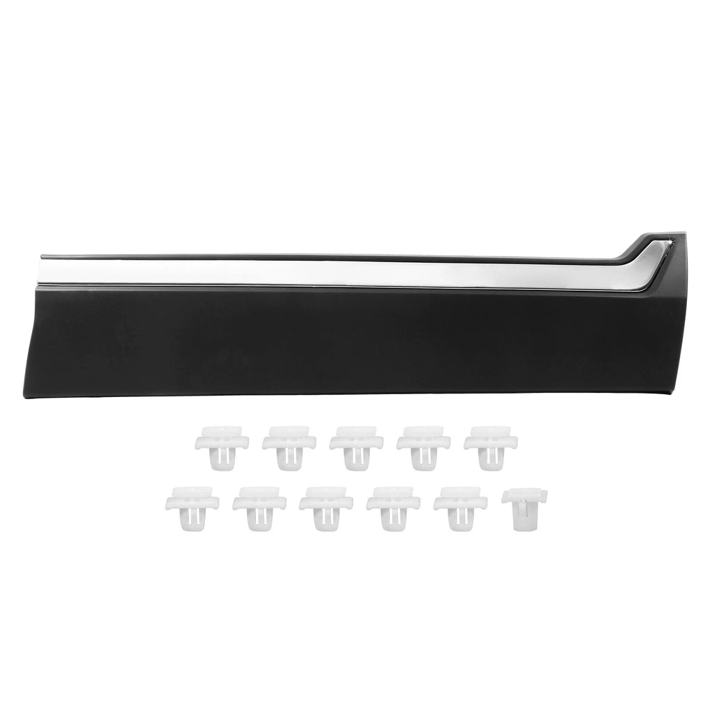Chrome Door Lower Molding Garnish for Honda CR-V (2017–2022)