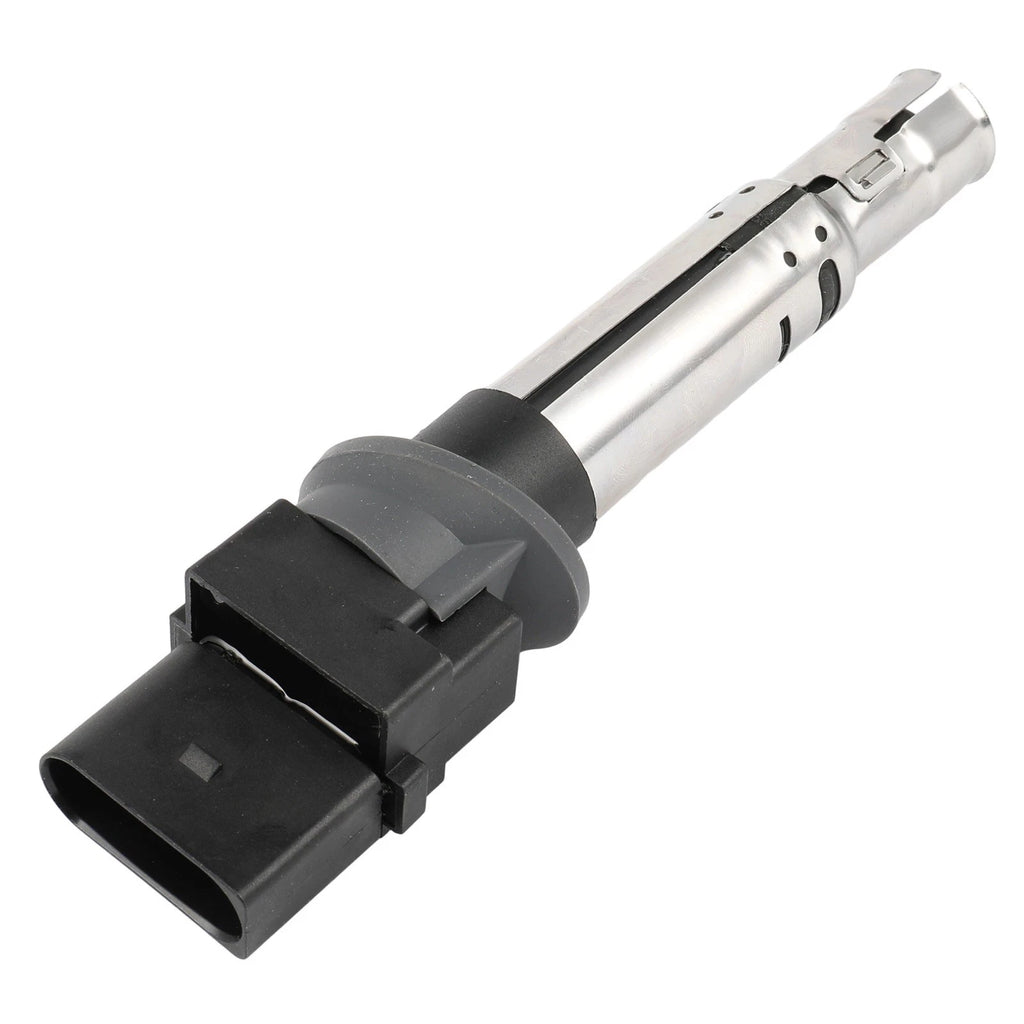 Set of 6 Ignition Coils and 6 Spark Plugs for Volkswagen Touareg