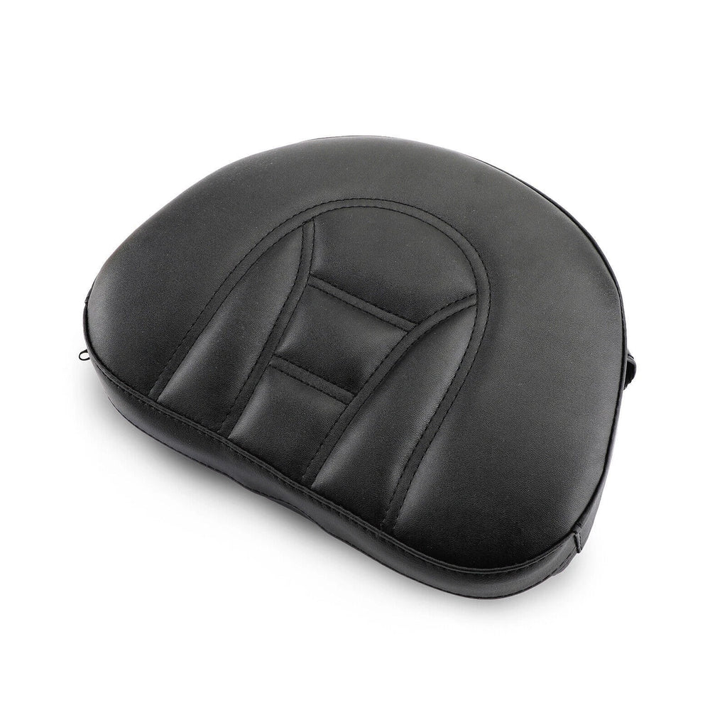 Sissy Bar Backrest Pad for Harley Touring Road Glide (2014–2023)