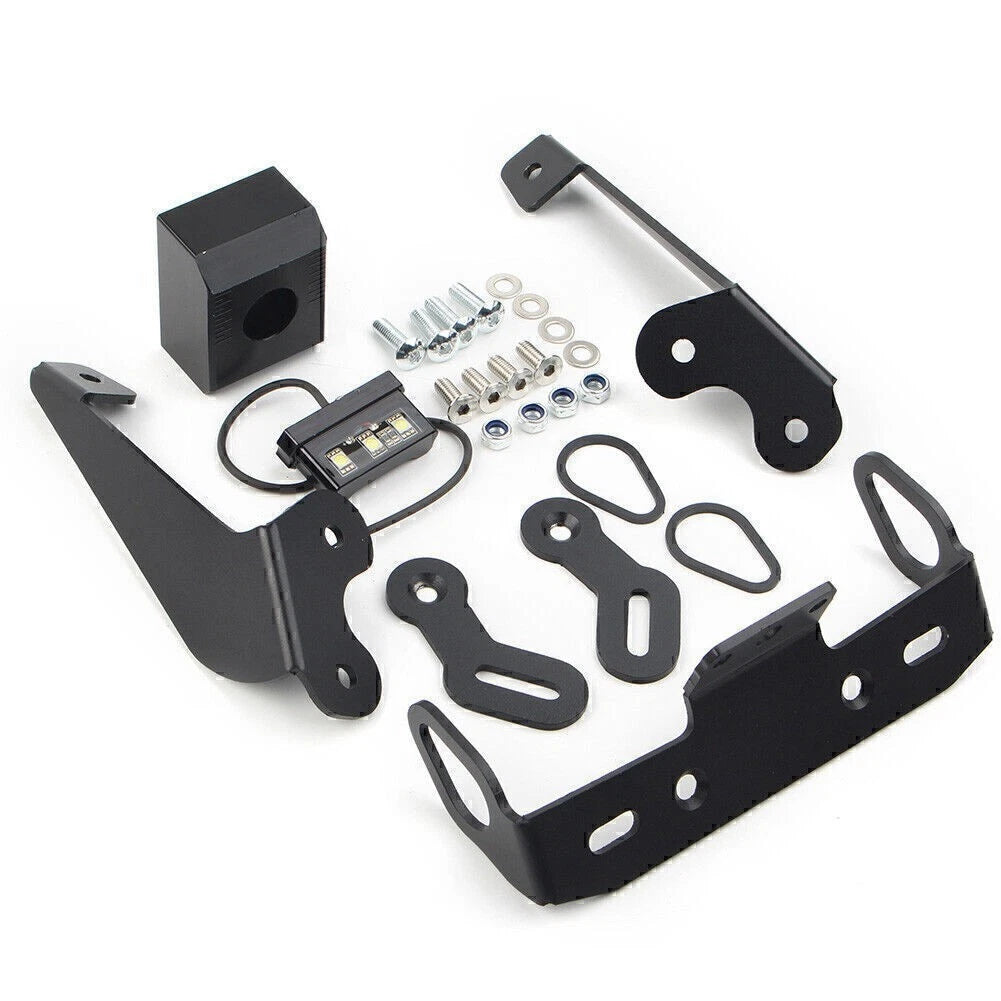 Fender Eliminator Kit for Yamaha MT-09 FZ09 (2017–2020)