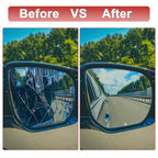 4 Pin Heated Mirror Glass Replacement for BMW 135i 128i (2008–2013)
