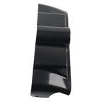 Unpainted Black Inner Fairing Switch Cap Kit for Harley Electra Glide (1996-2013)