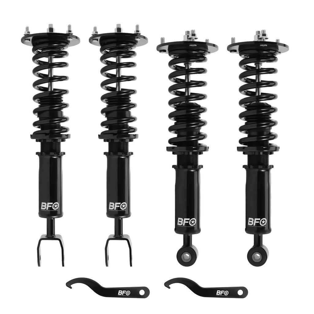 Coilovers Lowering Kit for Toyota Supra (1993–1998) Lexus SC300 SC400 (1992–2000)