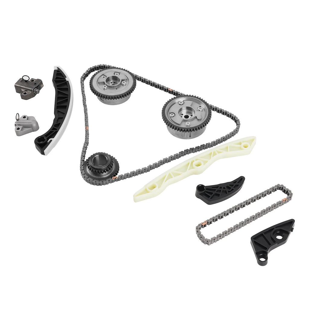Timing Chain Set w/ Oil Pump Guide for Chrysler 200, Dodge Avenger (2011–2014)