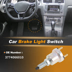 Brake Light Switch for Chevrolet Sprint (1985–1988) 3774066010