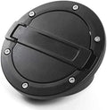 Fuel Filler Door Cover for Jeep Wrangler JK (2007–2017)