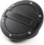 Fuel Filler Door Cover for Jeep Wrangler JK (2007–2017)