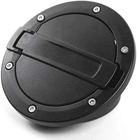 Fuel Filler Door Cover for Jeep Wrangler JK (2007–2017)