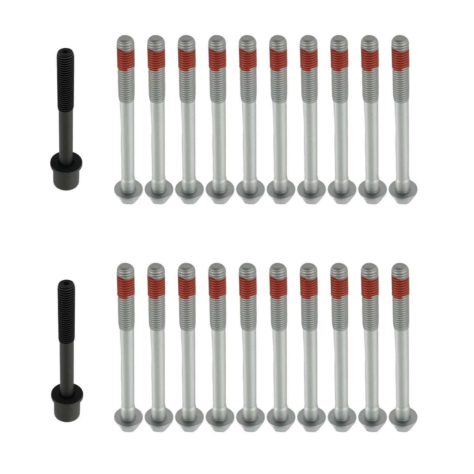 Cylinder Head Bolt Stud Kit for Chevrolet Camaro (2016-2023)
