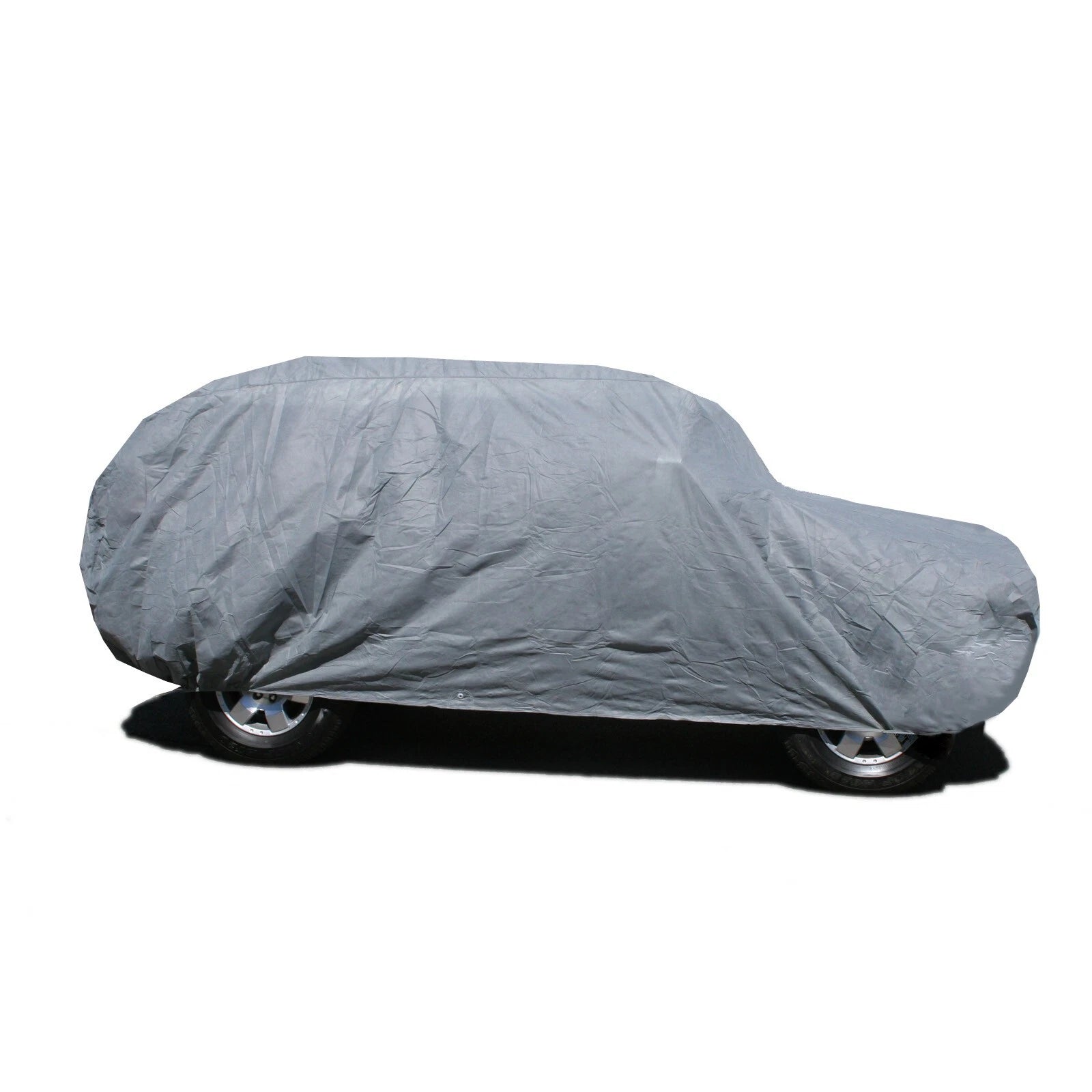 5-Layer Cover for Chevy Silverado Crew Cab Short Bed (2014–2023)