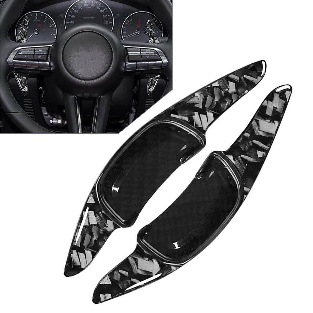 Steering Wheel Shift Paddle for Mazda 3 Sedan Hatchback Axela CX-30 MX-30 (2019–2023)