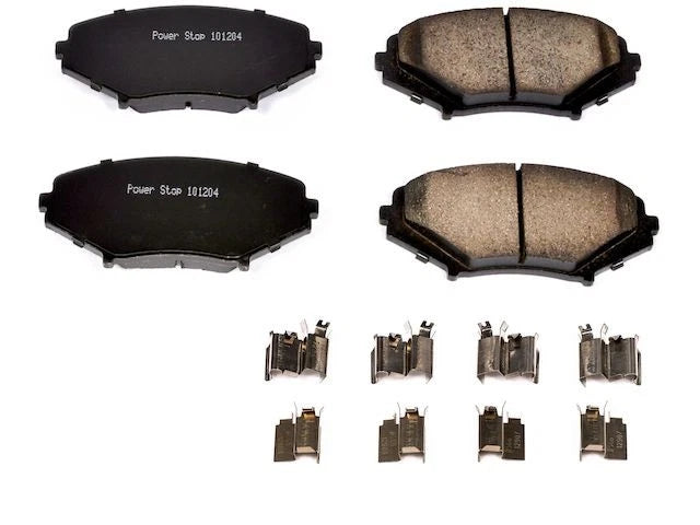 Front Brake Pad Set for Mazda RX-8 (2004–2011) MD123YM