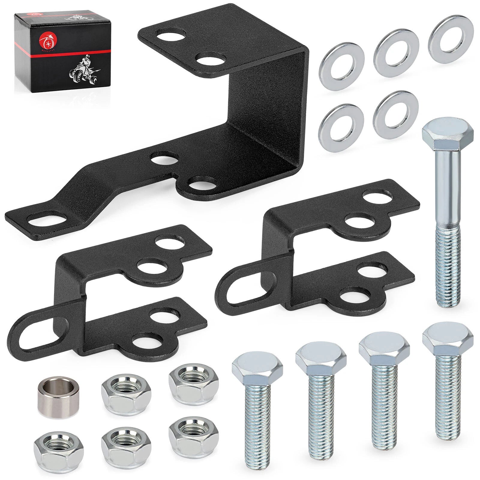 2" ATV Lift Kit for Honda Rancher 350 TRX350 (2000–2006)