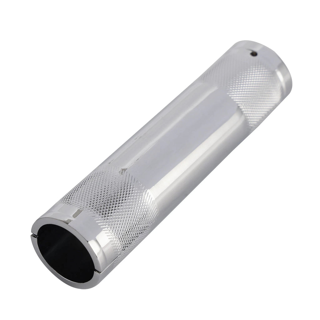 1" to 1.25" Handlebar Riser Adapter Chrome for Harley Road Glide Road King