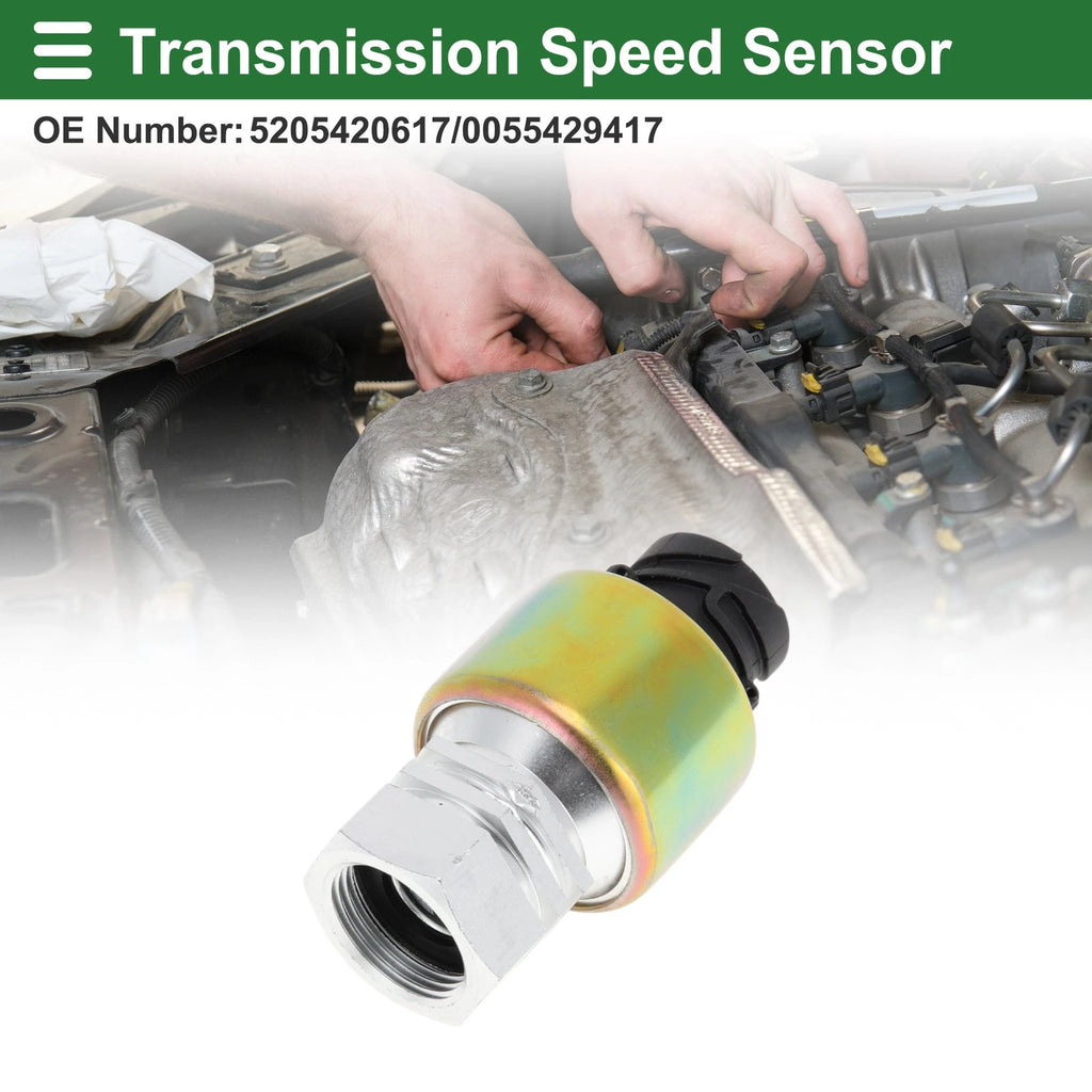 Transmission Speed Sensor for Man (VDO) (No.0055429417)