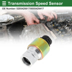 Transmission Speed Sensor for Man (VDO) (No.0055429417)