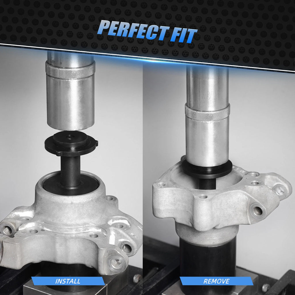 Wheel Bearing Installer Removal Press Tool Kit for Polaris RZR XP 1000 (2014–2021)