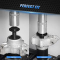 Wheel Bearing Installer Removal Press Tool Kit for Polaris RZR XP 1000 (2014–2021)