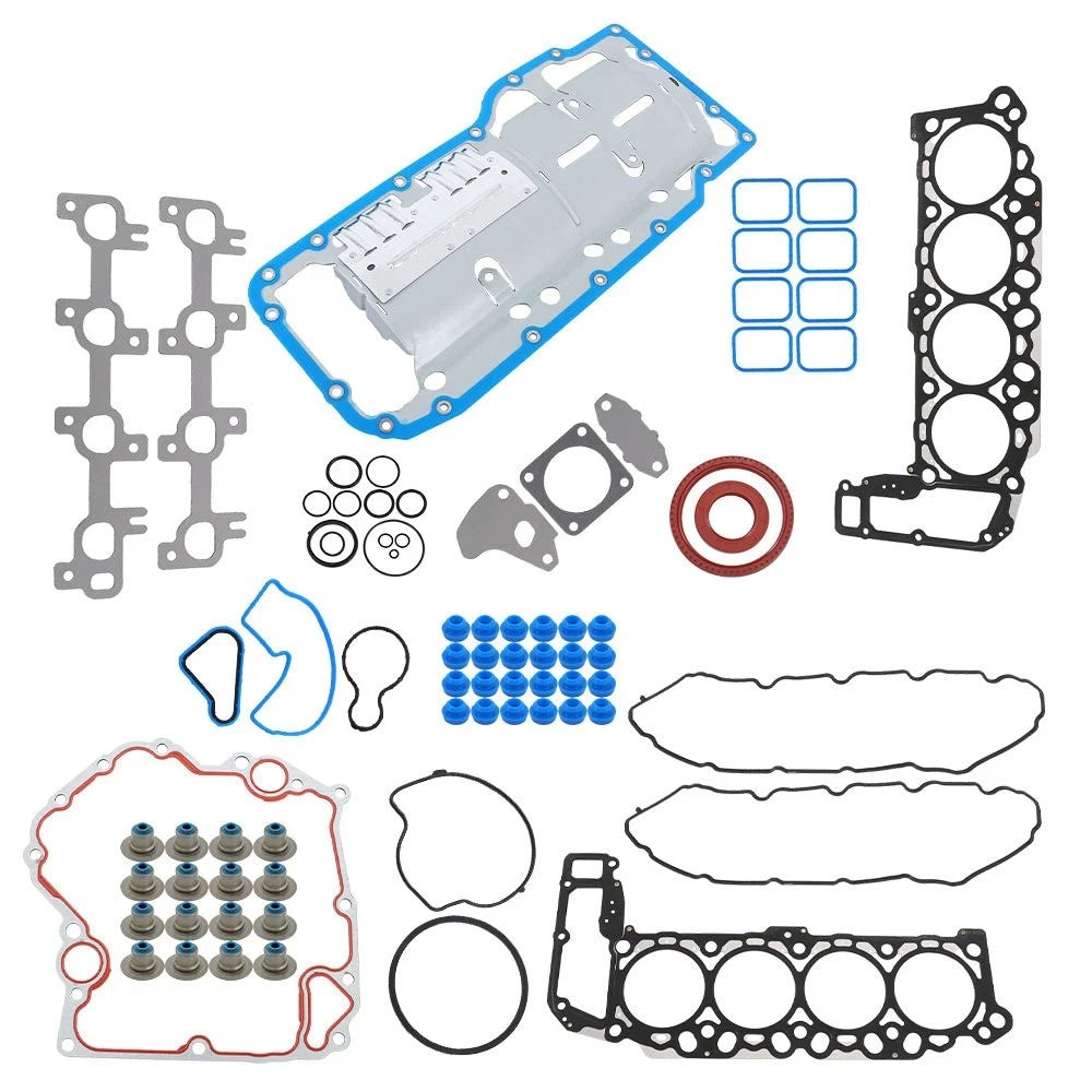 Full Gasket Oil Pan Set for Dodge Ram 1500 Durango Dakota (2004–2007)