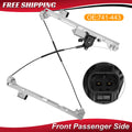 Power Window Regulator for Honda Accord Sedan (2003–2007)