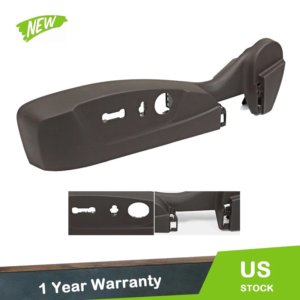 Left Driver Side Power Seat Switch Bezel Trim for Chevy Malibu (2013–2016)