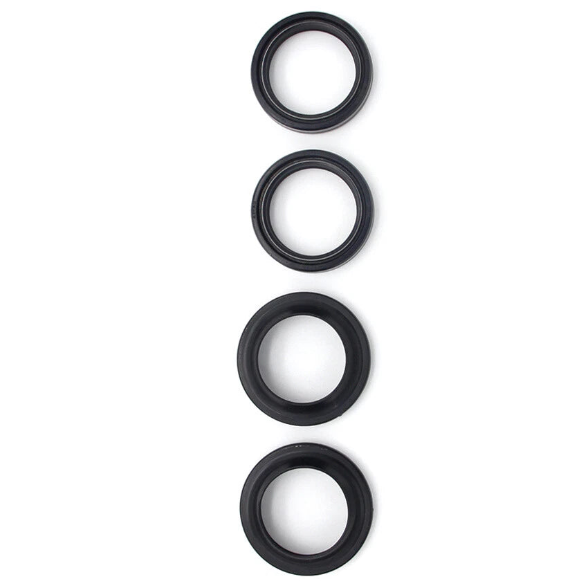 Fork Seal and Wiper Set for Kawasaki VN800 Vulcan VN1500 (1996–2008)