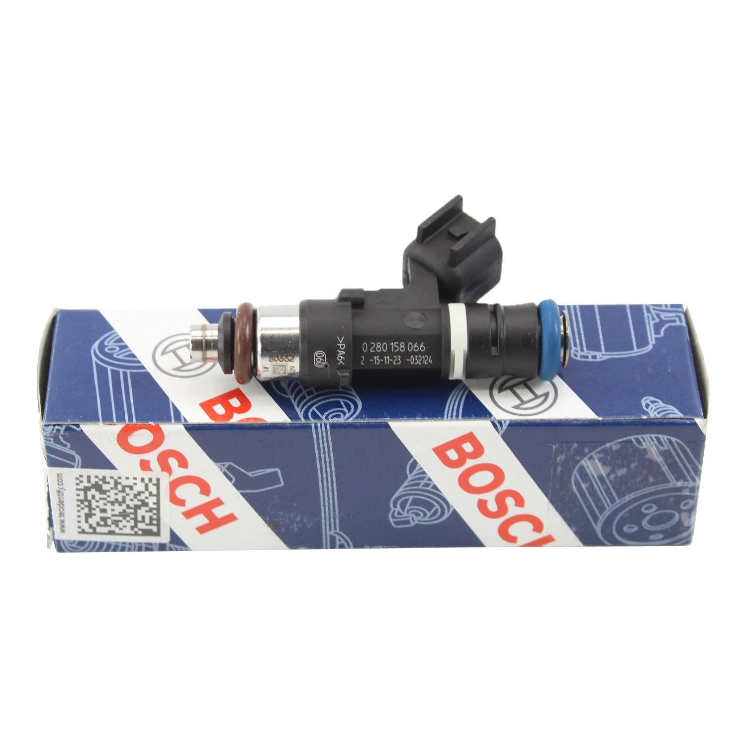 Fuel Injector for Ford Explorer SportTrac, Mercury Mountaineer 2005 (4.0L V6) Bosch