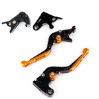 Adjustable Clutch Brake Lever for Yamaha YZF R1/R1M/R1S (2015–2021), YZF R6 (2017–2020)