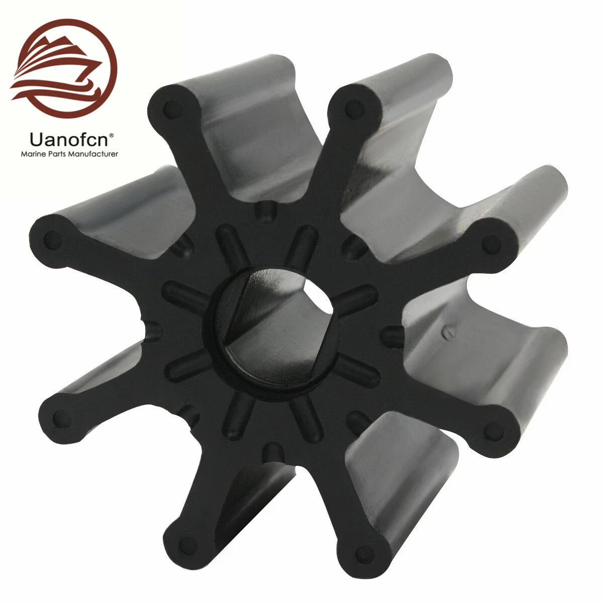 Water Pump Impeller for Mercury Outboard (47-862232A2, 47-8M0104229, 18-3016)
