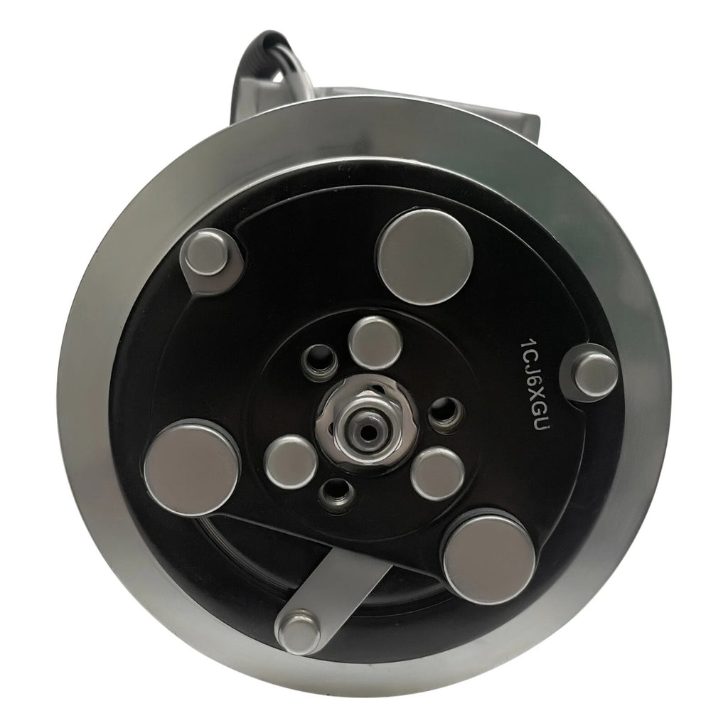 AC Compressor Replacement for Toyota Land Cruiser (2012-2021)