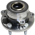 Set of 2 Wheel Hubs for Ford (2013–2019)