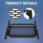 Universal Tire Step for Pickup Truck SUV (Adjustable, 300 lbs Max)