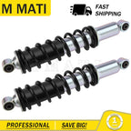 2X Rear Shock Absorber for Honda Recon 250 (2001–2024) 52400-HM8-E01 52400-HM8-990