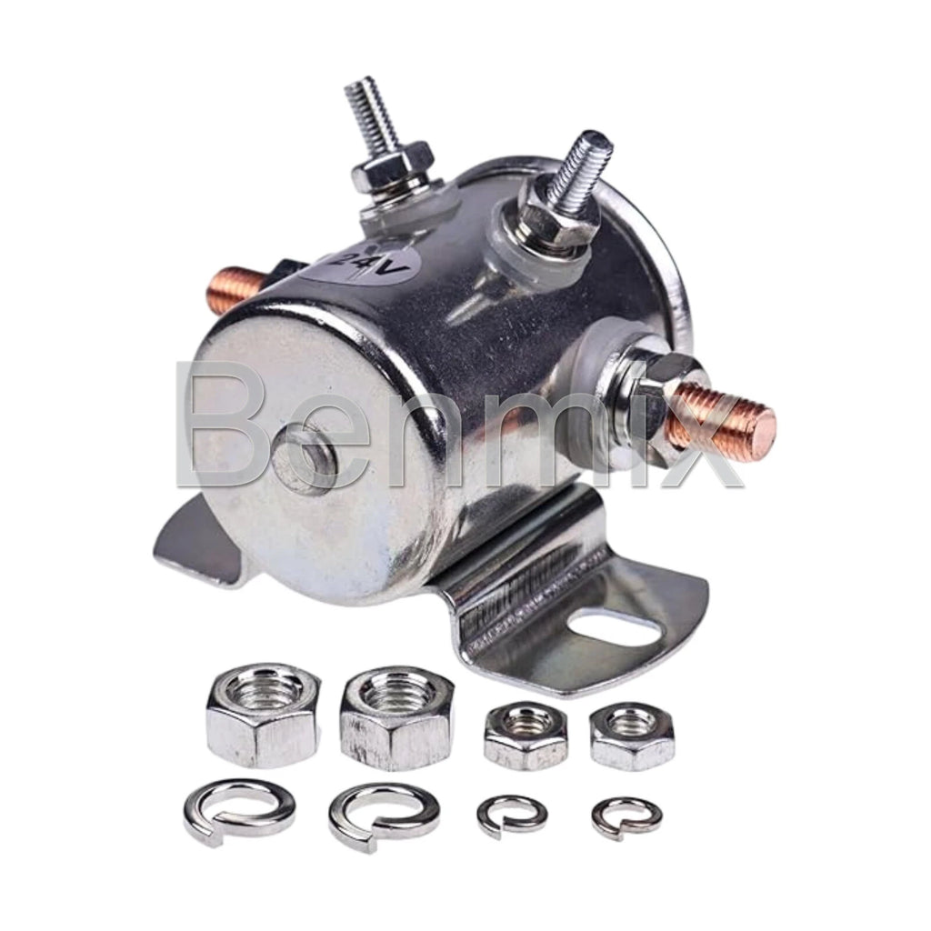 Relay 73117176 for Case 845 845B 865 865B New Holland F140B F170B F200B (–)