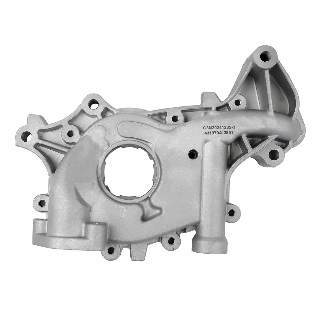 High Volume Engine Oil Pump M390HV for Ford 3.5L 3.7L (2007–2020)