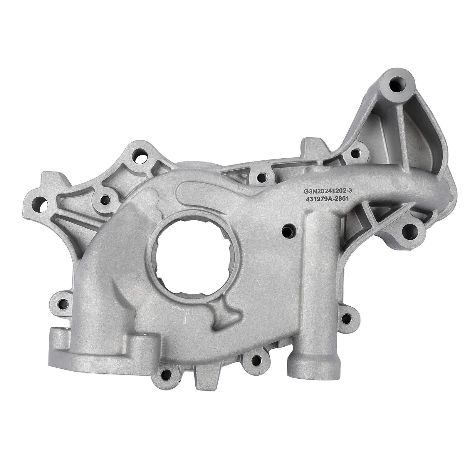 High Volume Engine Oil Pump M390HV for Ford 3.5L 3.7L (2007–2020)