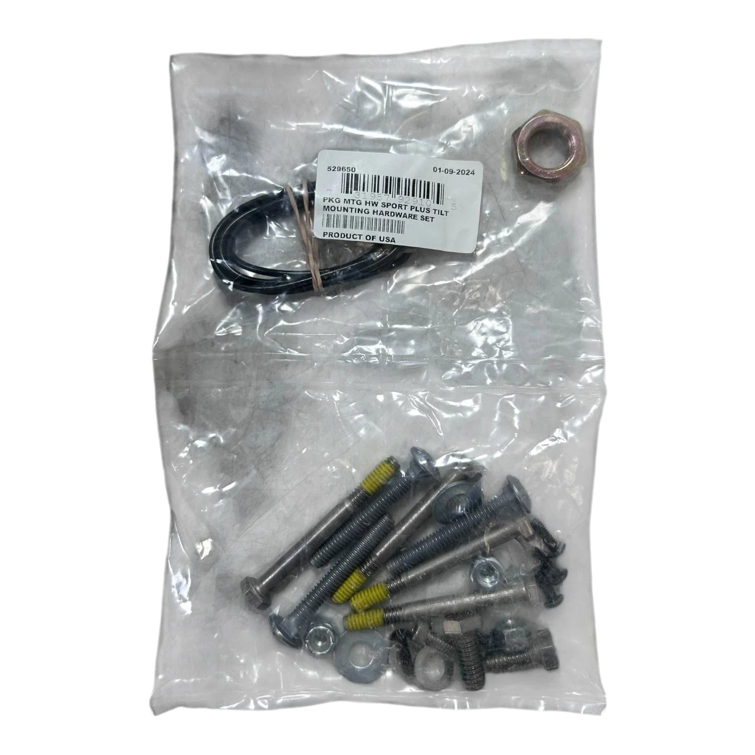Seastar EH1532 Electronic Steering Helm for Marine Optimus Sport Plus (OEM)