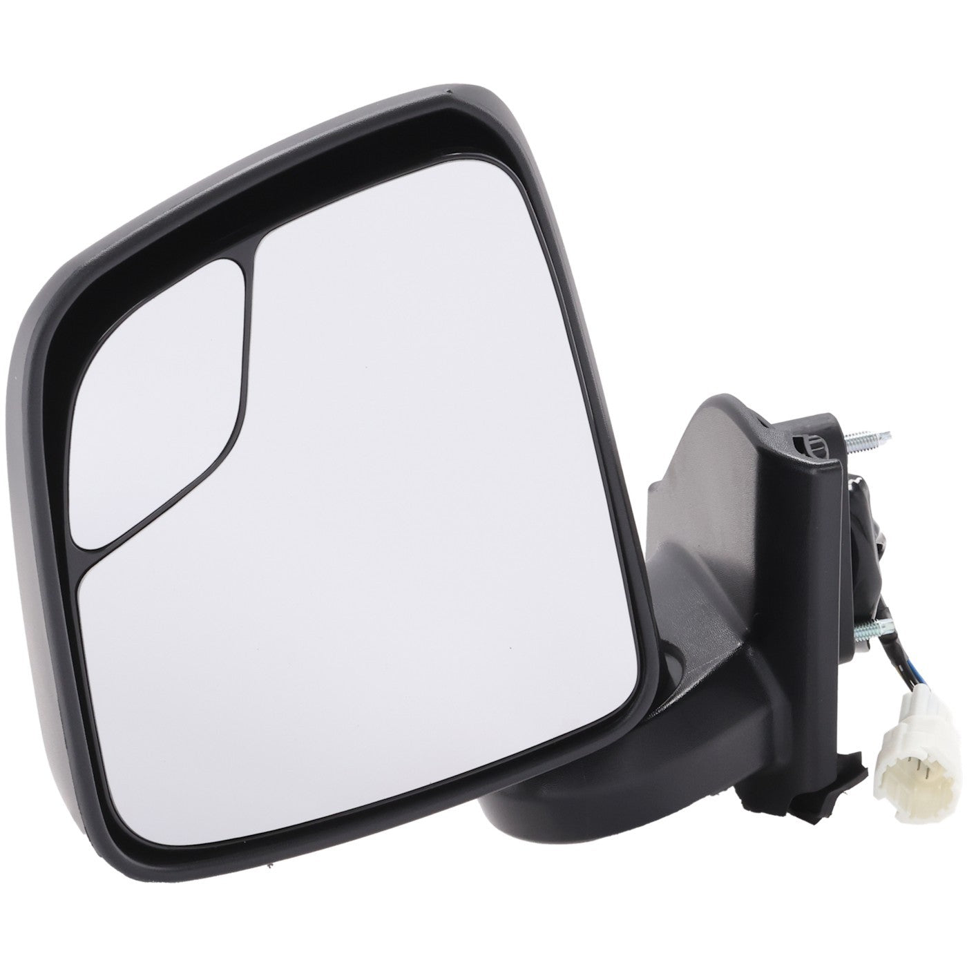 Heated Driver Left Side Mirror for Chevy NV200 City Express (2015–2018)