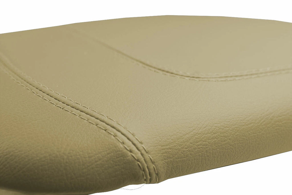Console Lid Pull Over Cover for Ford F150 Lariat (1997–2003) Beige