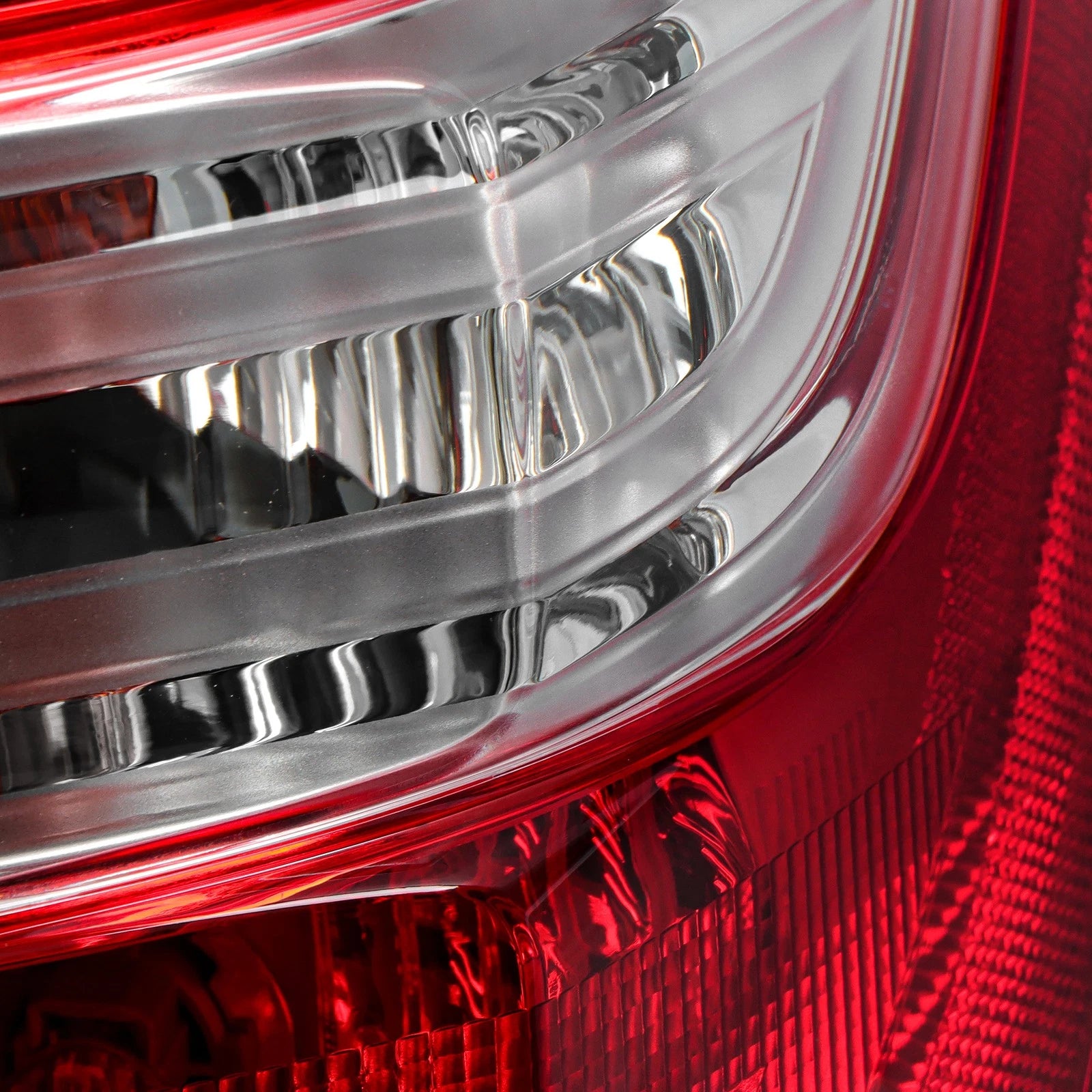 Tail Light Assembly for Honda Odyssey (2011-2013) Red Halogen Left & Right