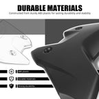 Side Frame Fairing Cowl Guards Radiator Cover for BMW R1250GS (2019–2023)