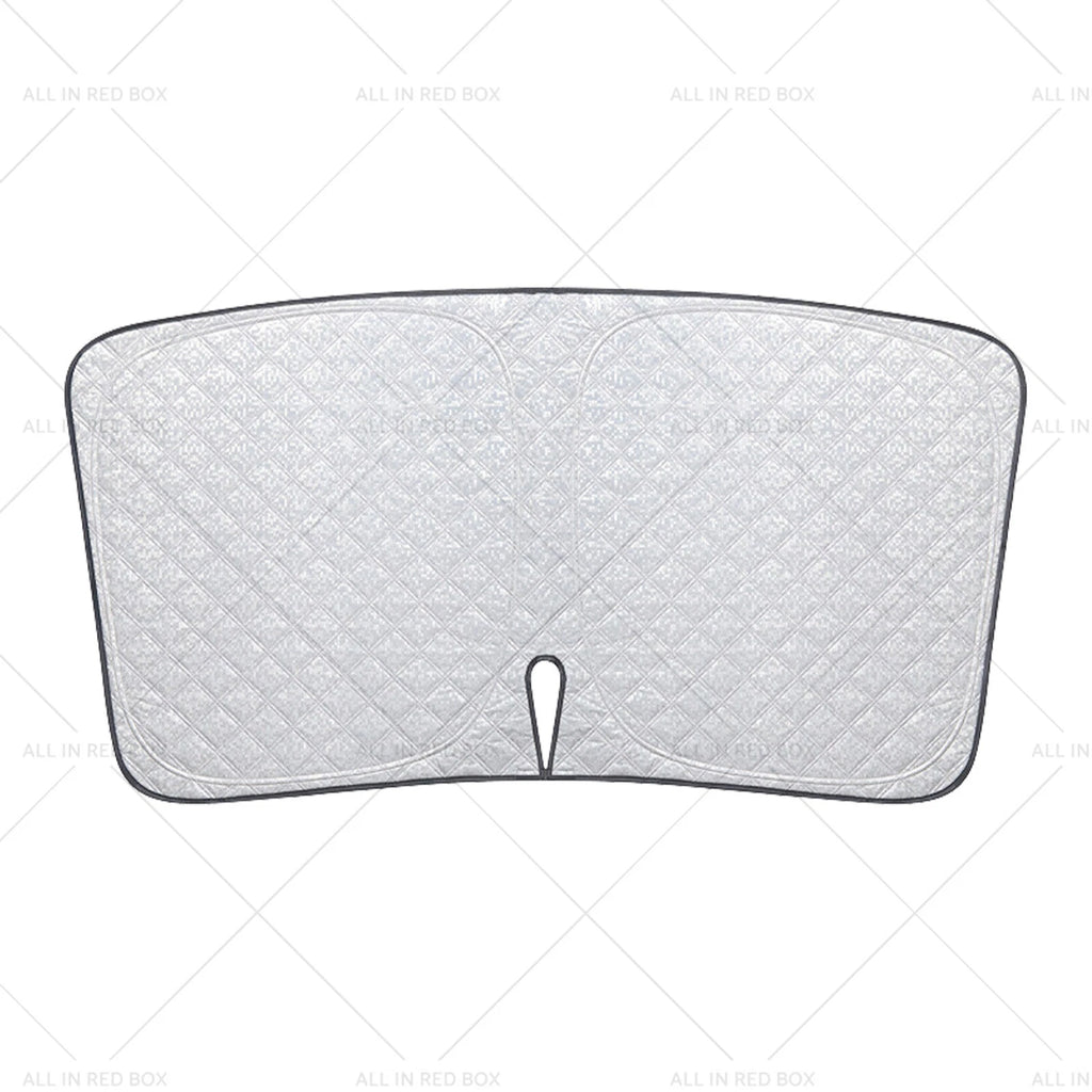 6 Layer Thick Windshield Sun Shade for Hyundai Tucson (2016–2024)