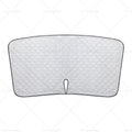 6 Layer Thick Windshield Sun Shade for Hyundai Tucson (2016–2024)