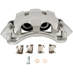 2X Front Brake Kit with Calipers for Ford F250 F350 Excursion