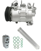 AC Compressor Kit for Chrysler 300 3.6L (2014–2015)