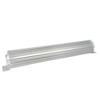18" Dual Pass Transmission Oil Cooler for Universal Applications