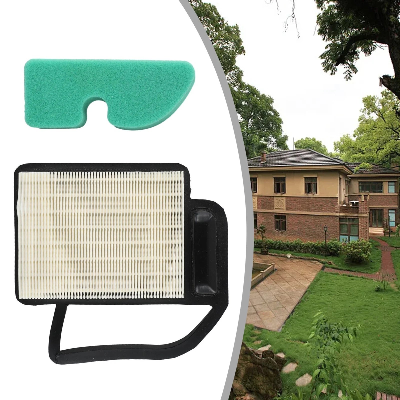 Set of 1 Air Filter for Combo (2015–2021) 20 083 06-S 20-083-02S SV470-SV620