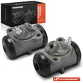2X Drum Brake Wheel Cylinder for Buick LeSabre (1969–1970)