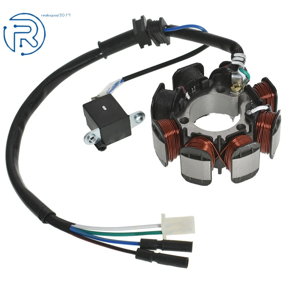Stator Generator for Honda FourTrax 250 (1987-1992)